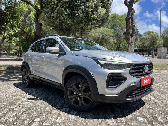 FIAT PULSE 1.0 TURBO 200 FLEX DRIVE CVT FIAT PULSE 1.0 TURBO 200 FLEX DRIVE CVT